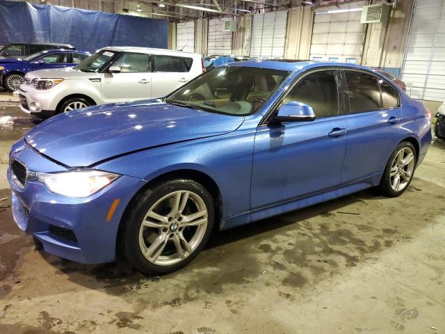 BMW 3 SERIES 2013 wba3b9g53dnr89897