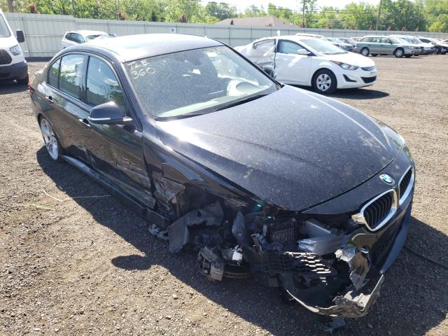 BMW 3 2014 wba3b9g53enr91196