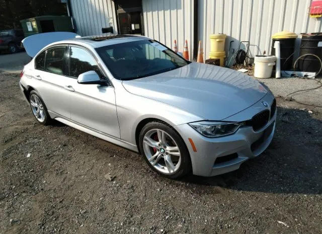 BMW 3 SERIES 2014 wba3b9g53enr91523