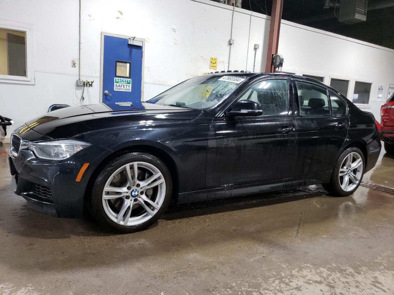 BMW 3ER 2014 wba3b9g53enr92252