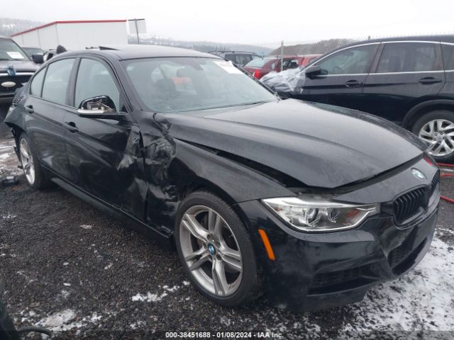 BMW 3 SERIES 2014 wba3b9g53enr92462