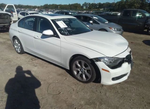 BMW 3 SERIES 2014 wba3b9g53enr92798