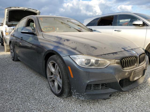 BMW 335 XI 2014 wba3b9g53enr99136