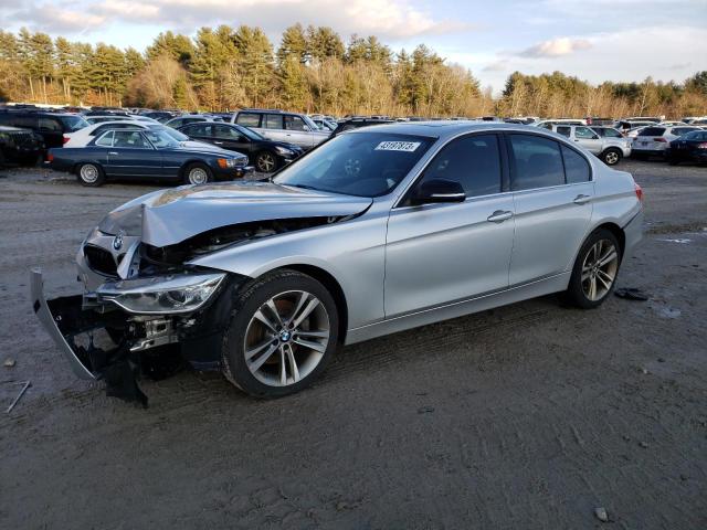 BMW 335 XI 2015 wba3b9g53fnr94505