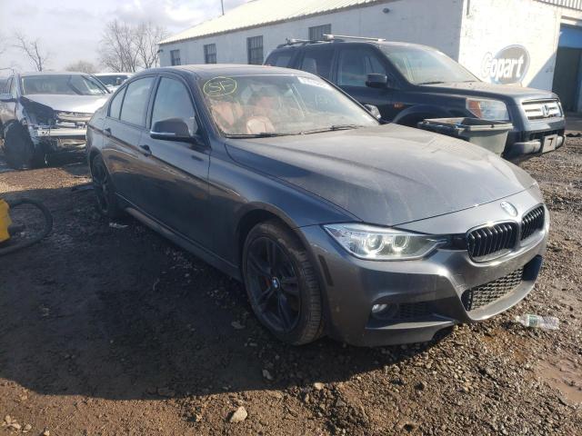 BMW 335 XI 2015 wba3b9g53fnr99350