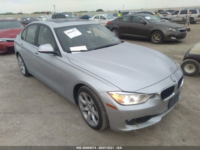 BMW 3 2013 wba3b9g54dnp39567