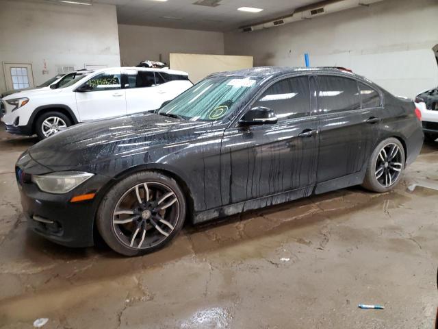 BMW 335 XI 2013 wba3b9g54dnr79086