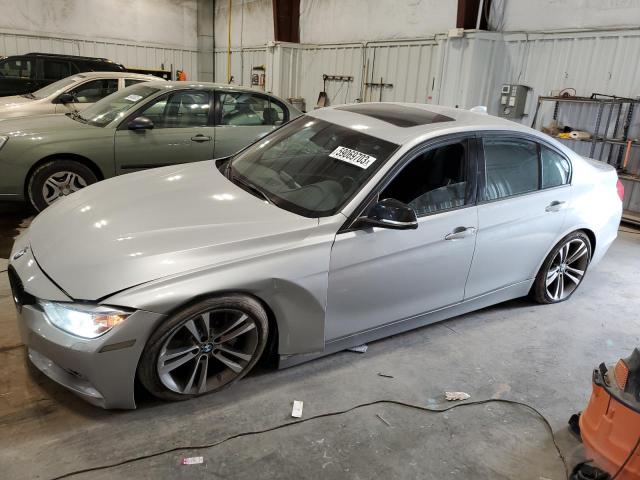 BMW 335 XI 2013 wba3b9g54dnr90007