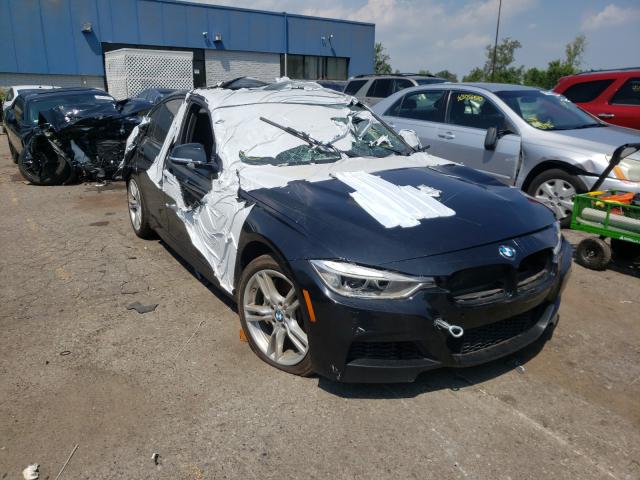 BMW 335 XI 2014 wba3b9g54enr90297