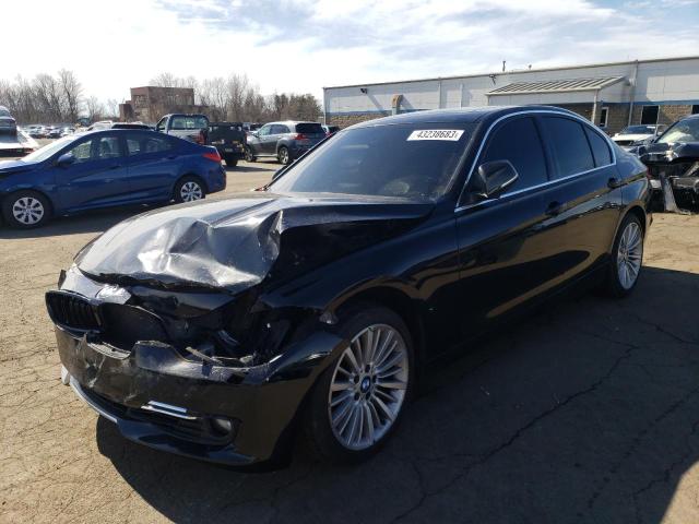 BMW 335 XI 2014 wba3b9g54enr90493