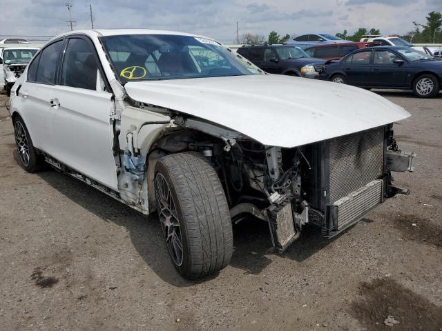 BMW 335 XI 2014 wba3b9g54enr90929