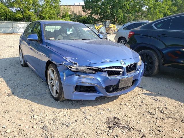 BMW 335 XI 2014 wba3b9g54enr90980