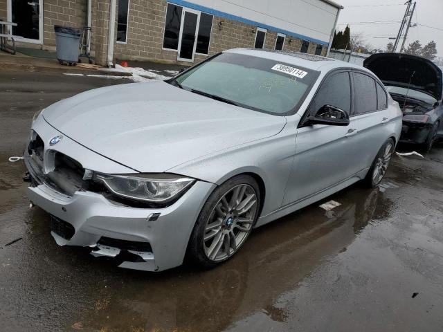 BMW 3 SERIES 2014 wba3b9g54enr91028