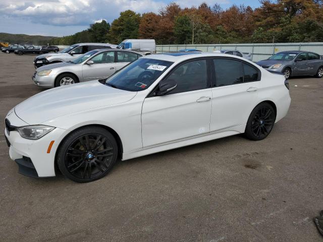 BMW 3 SERIES 2014 wba3b9g54enr91272