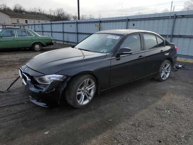 BMW 335 XI 2014 wba3b9g54enr91370