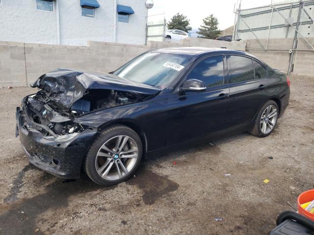 BMW 335 XI 2014 wba3b9g54enr91787