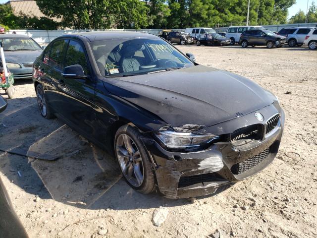 BMW 335 XI 2014 wba3b9g54enr92390