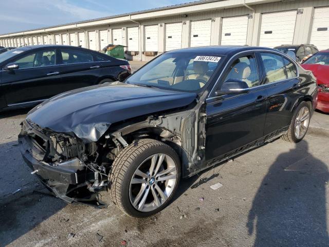 BMW 335 XI 2015 wba3b9g54fnr93041