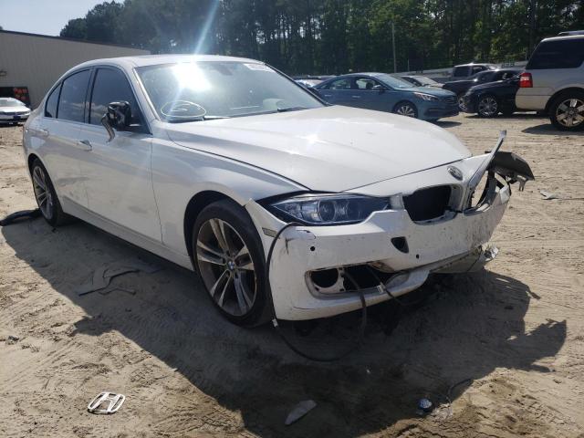 BMW 335 XI 2015 wba3b9g54fnr94884