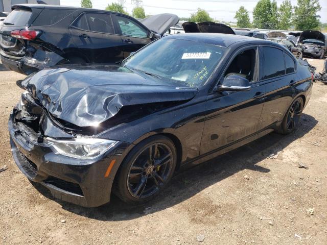 BMW 335 XI 2013 wba3b9g55dnr89853