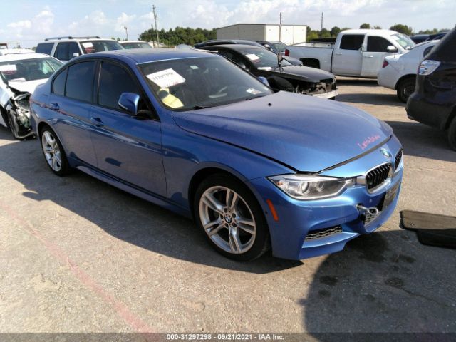 BMW 3 2014 wba3b9g55enr79454