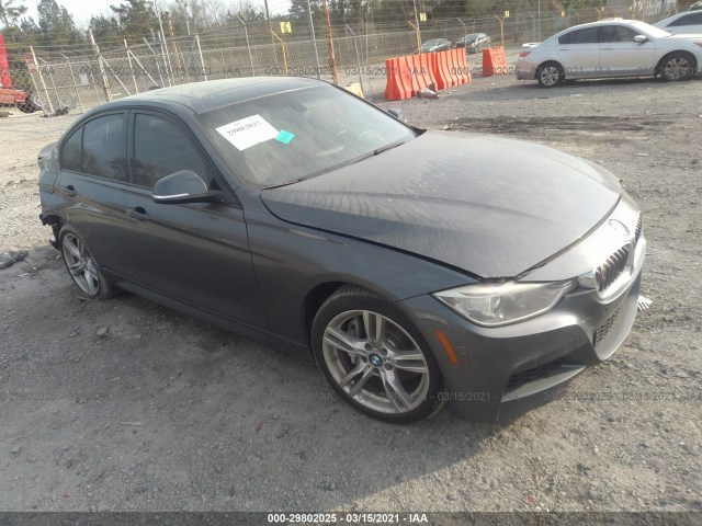 BMW 3 2014 wba3b9g55enr90423