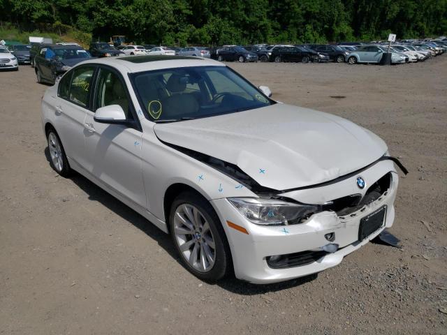 BMW 335 XI 2014 wba3b9g55enr90454