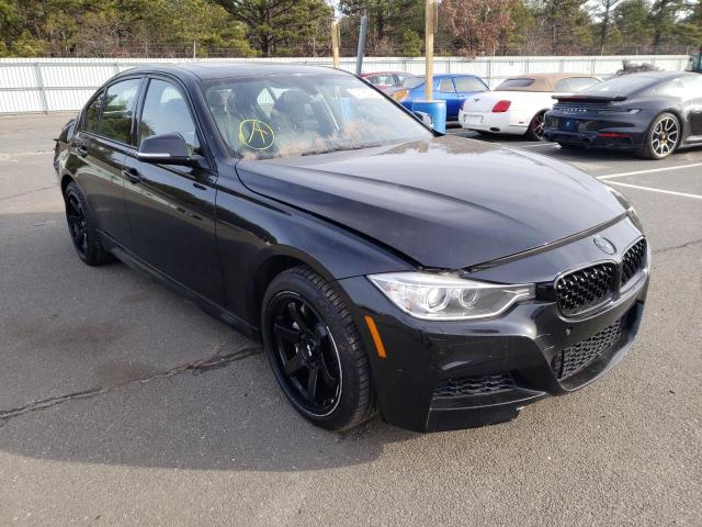 BMW 335 XI 2014 wba3b9g55enr91541