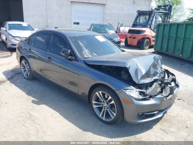 BMW 335I 2014 wba3b9g55enr92494