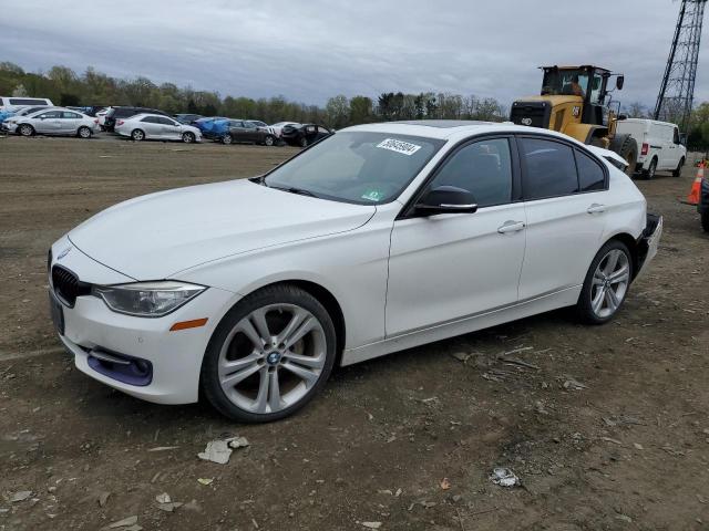 BMW 3 SERIES 2014 wba3b9g55enr92799