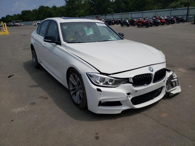 BMW 3 2015 wba3b9g55fnr92982