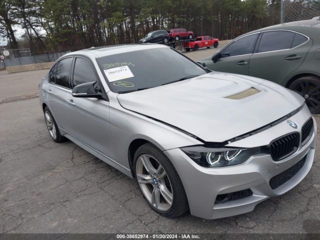 BMW 335I 2015 wba3b9g55fnr93503