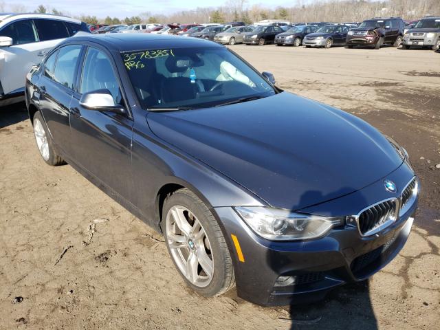 BMW 335 XI 2015 wba3b9g55fnr94442