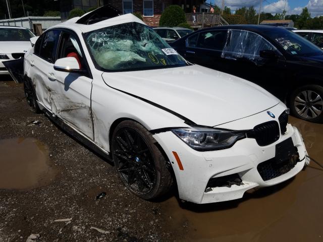 BMW 335 XI 2015 wba3b9g55fnr94599