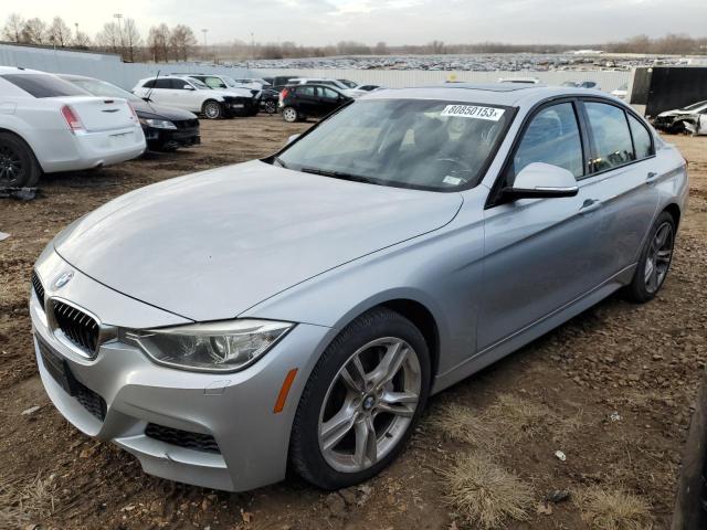 BMW 3 SERIES 2013 wba3b9g56dnp39439