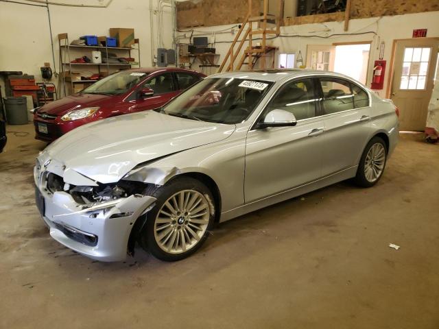 BMW 335 XI 2013 wba3b9g56dnp39456