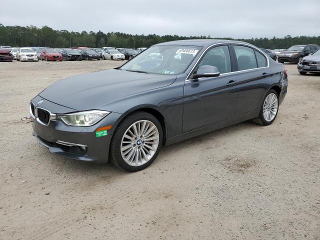 BMW 335 XI 2013 wba3b9g56dnp39487