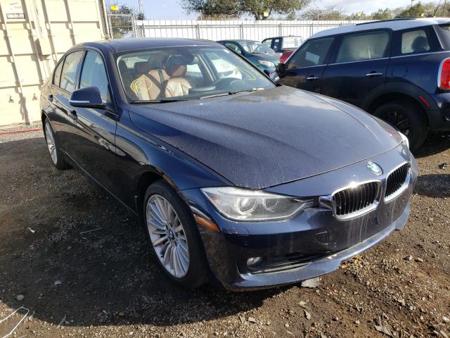 BMW 335 XI 2014 wba3b9g56enr90303