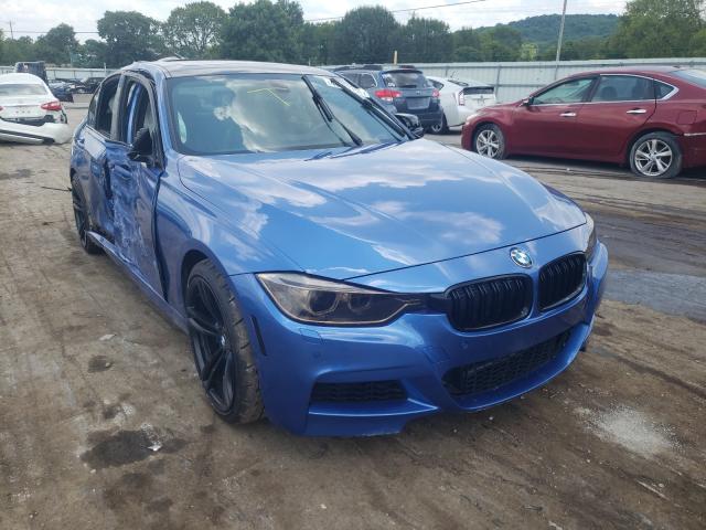 BMW 335 XI 2014 wba3b9g56enr90415