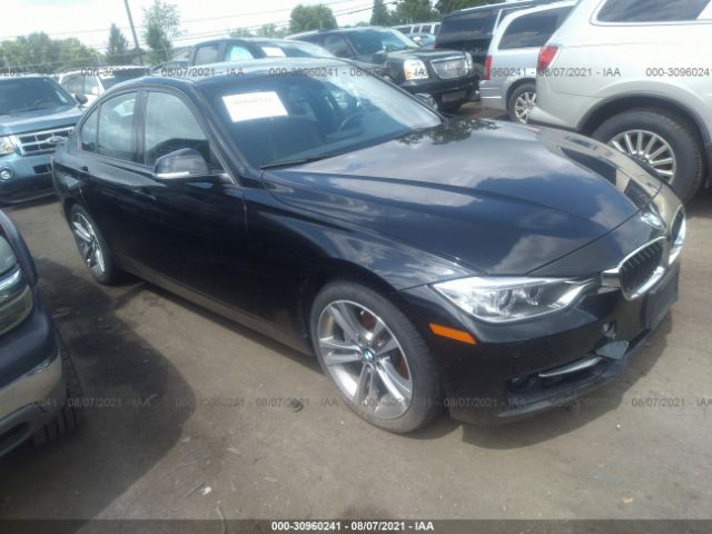 BMW 3 2014 wba3b9g56enr90656