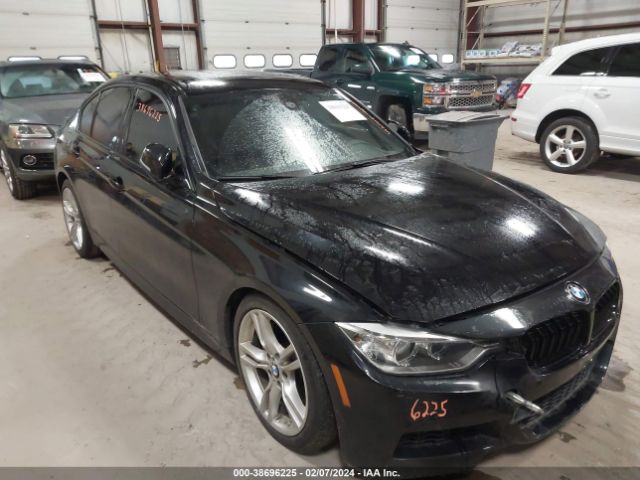 BMW 335I 2014 wba3b9g56enr91158