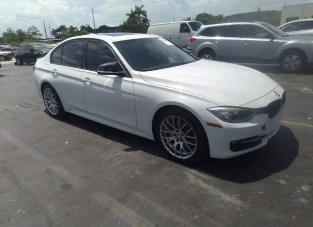 BMW 3ER 2014 wba3b9g56enr91273