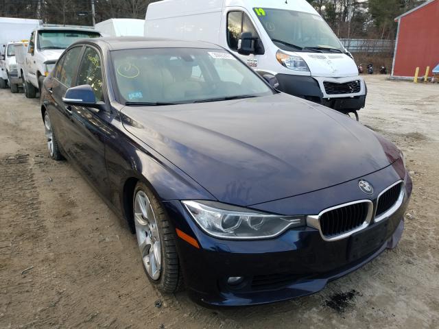 BMW 335 XI 2014 wba3b9g56enr91306