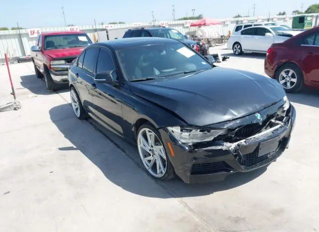 BMW 3 SERIES 2014 wba3b9g56enr91323