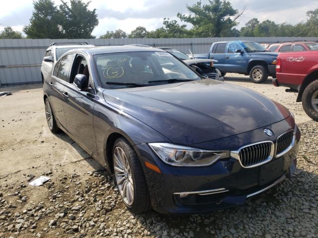 BMW 335 XI 2014 wba3b9g56enr91449