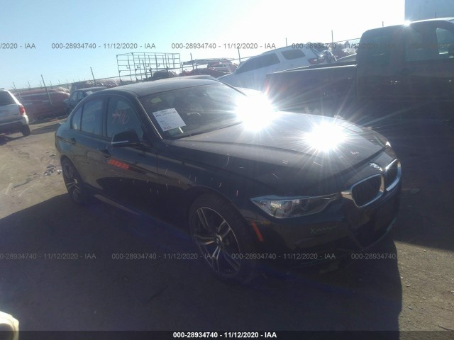 BMW 3 2014 wba3b9g56enr91709