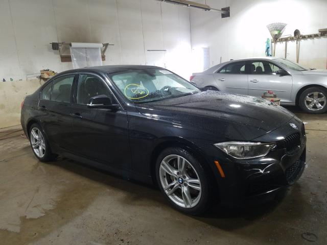 BMW 335 XI 2014 wba3b9g56enr91953