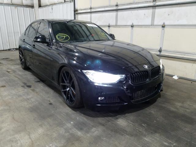 BMW 335 XI 2015 wba3b9g56fnr94157