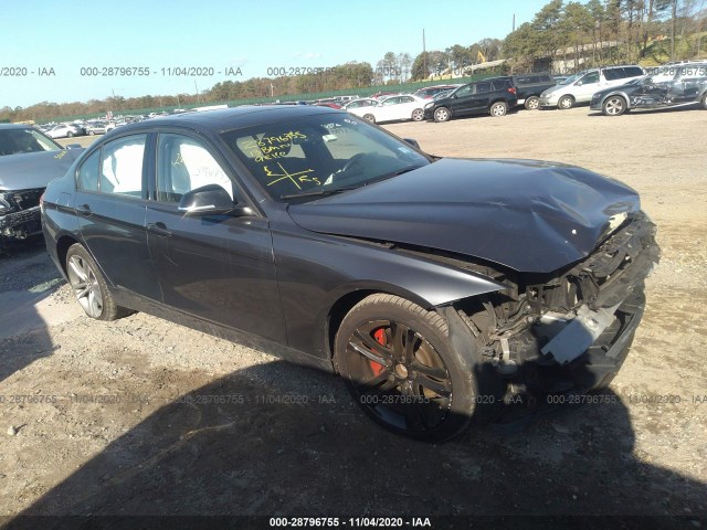 BMW 3 2013 wba3b9g57dnp39465