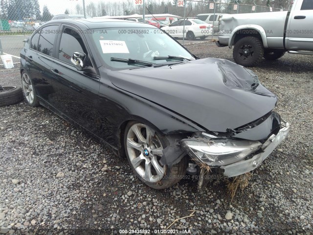 BMW 3 2013 wba3b9g57dnp39515